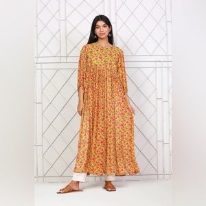 Generation Formal Cinco De Mayo Enrich Kurta (chiffon)